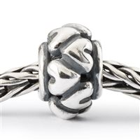 Charm Trollbeads Beads in Argento TAGBE-20254 - TAGBE-20254